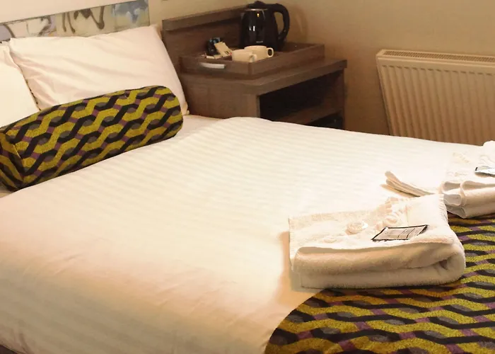 Comfotel PRPL London