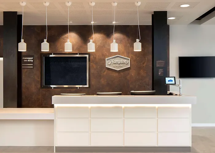Hampton By Hilton London Excel Hotel