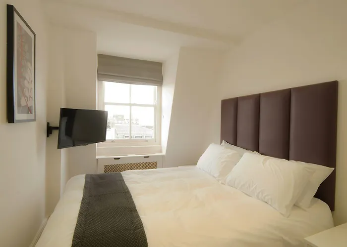 Oxbridge Apartments 伦敦