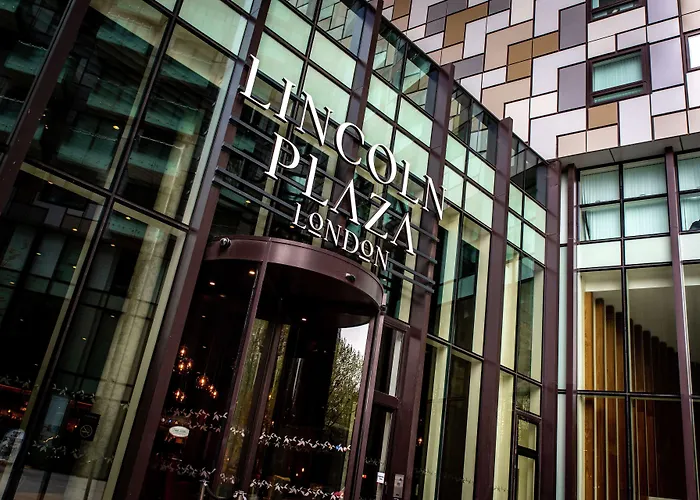 Hotel Lincoln Plaza London, Curio Collection By Hilton