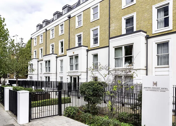 Heeton Concept Hotel - Luma Hammersmith Londen
