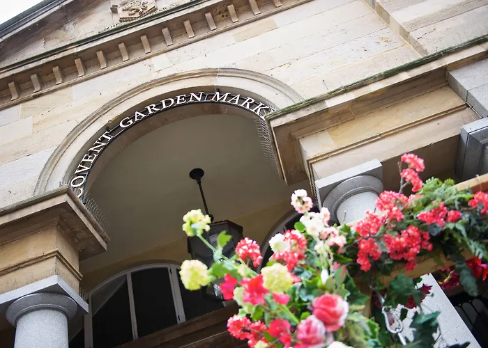 Wilde Aparthotels London Covent Garden - un Hotel de 4 estrellas