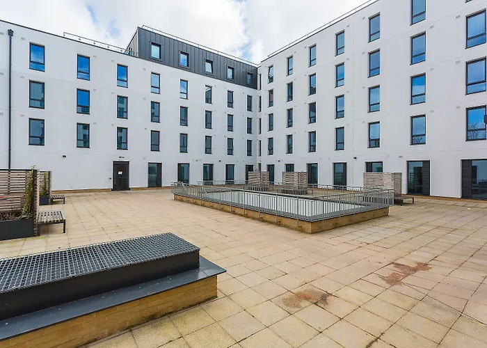 Prince Consort Village In West London