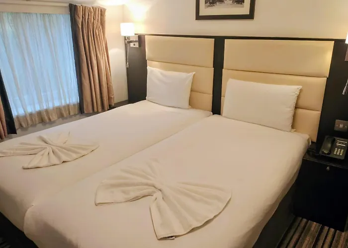 Hotels in de buurt van St. James's Park