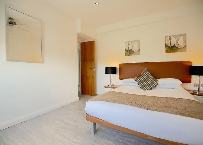 Aparthotel Roland House Londyn