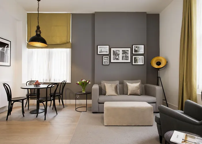 Nevern Place By Supercity Aparthotels ロンドン