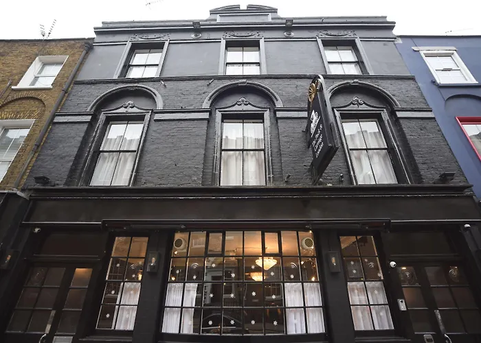 Boutique The Pack And Carriage London Hotel