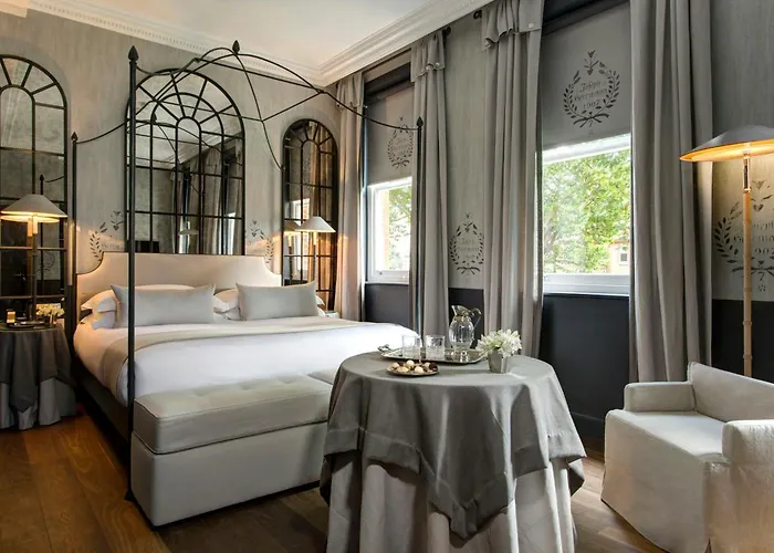 The Franklin London - Starhotels Collezione 5 estrellas