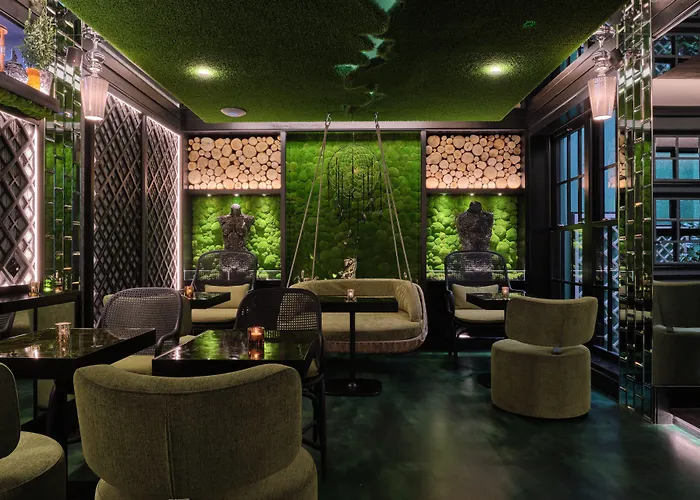 The Gyle - Kings Cross St Pancras, London Hotel - 4-sterenhotel