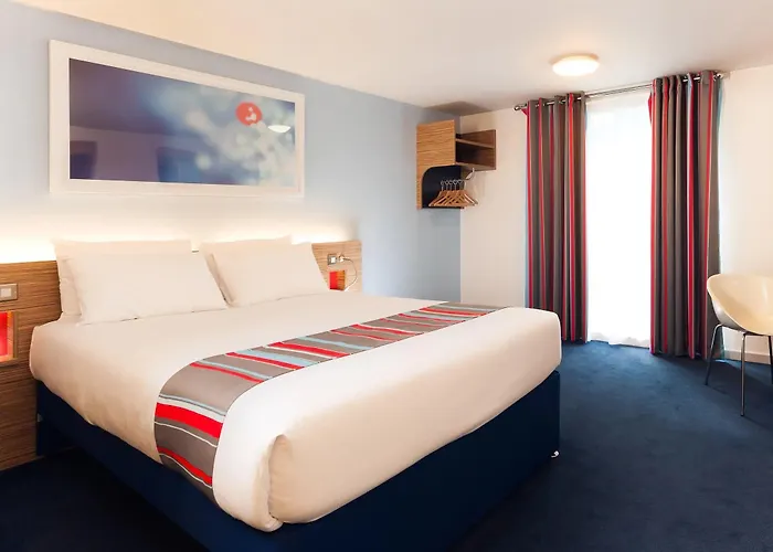 Travelodge London Central Tower Bridge
