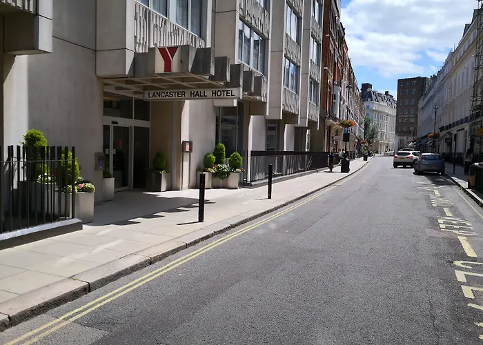 Lancaster Hall Hotel Londres
