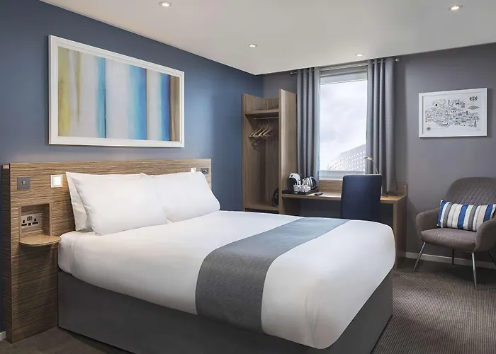 Travelodge London Waterloo Hotel