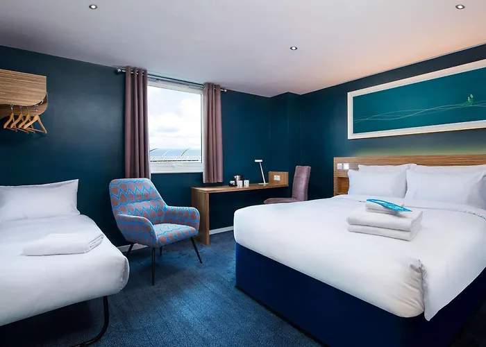 Travelodge London Central Southwark que aceita animais de estimação