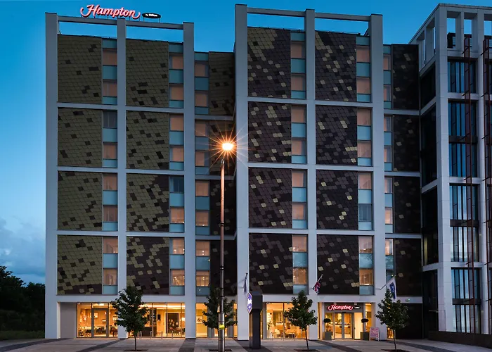 ホテル Hampton By Hilton London Ealing