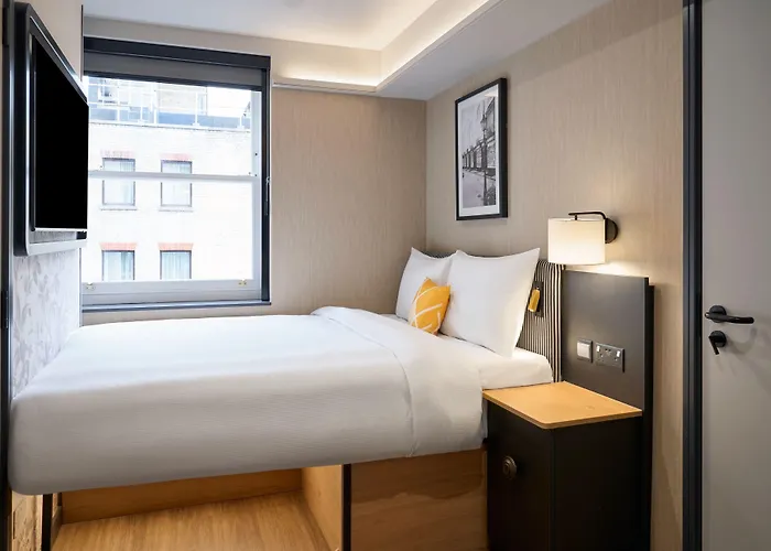 Huisdiervriedelijke Four Points Express By Sheraton London Euston