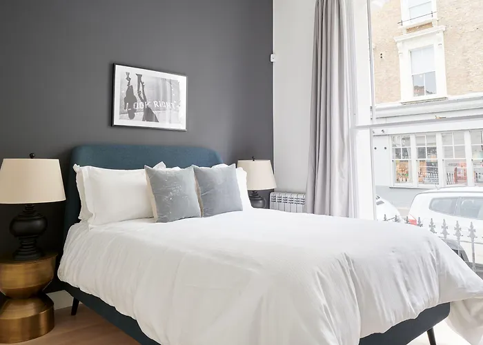 Sonder Kensington Town House Aparthotel Londres