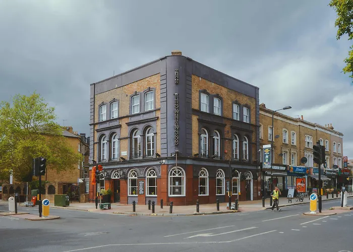 The Brownswood Hotel Londen