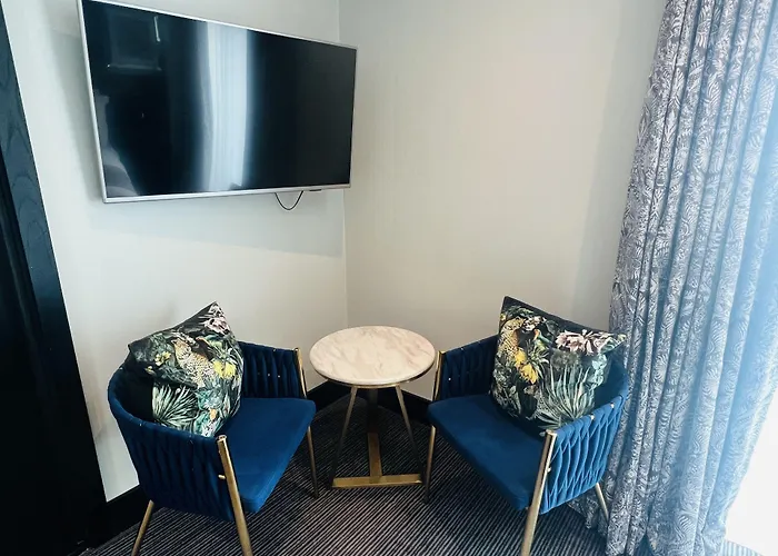 Hatton Garden Hotel ロンドン