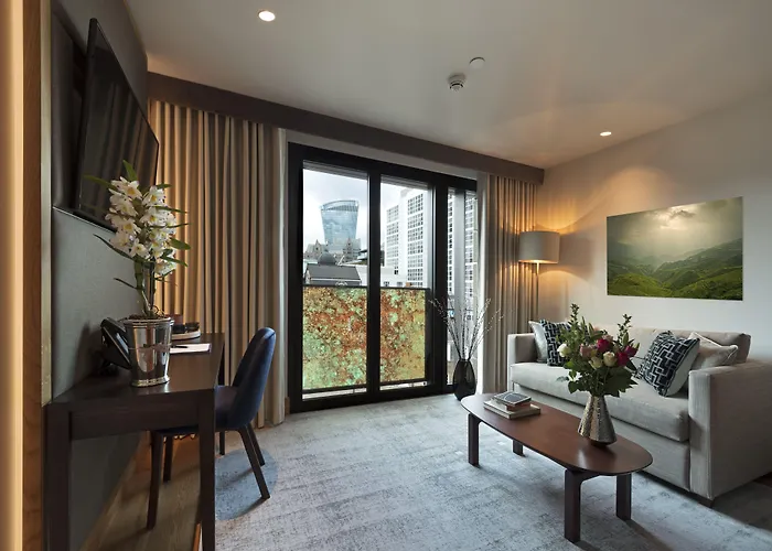 Tower Suites By Blue Orchid London