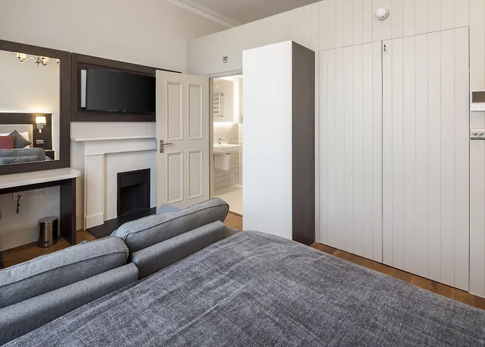 Aparthotel Notting Hill House Londyn