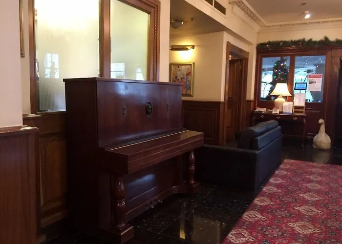 Britannia The International Hotel London