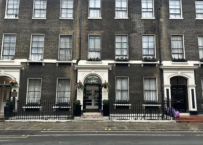 Arran House Hotel Londres