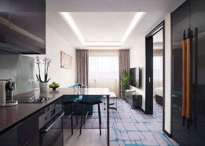 Dao By Dorsett West London Lejlighedshotel