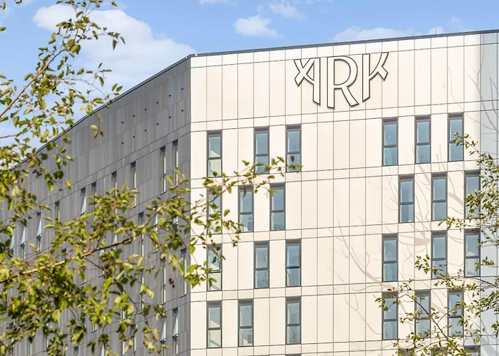 Aparthotel Ark Wembley Londyn