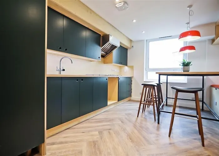 Stamford Street Apartments Londres