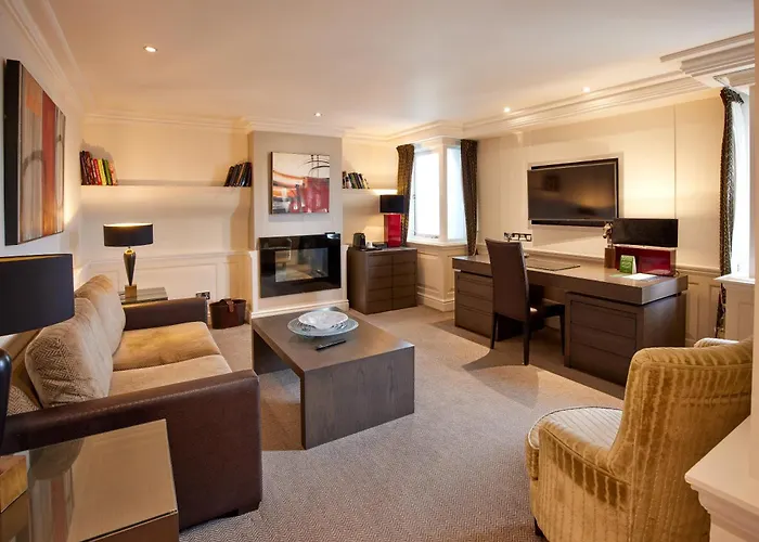 The Royal Horseguards Hotel, London