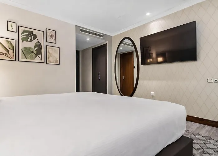 Hotel Doubletree By Hilton London Kensington