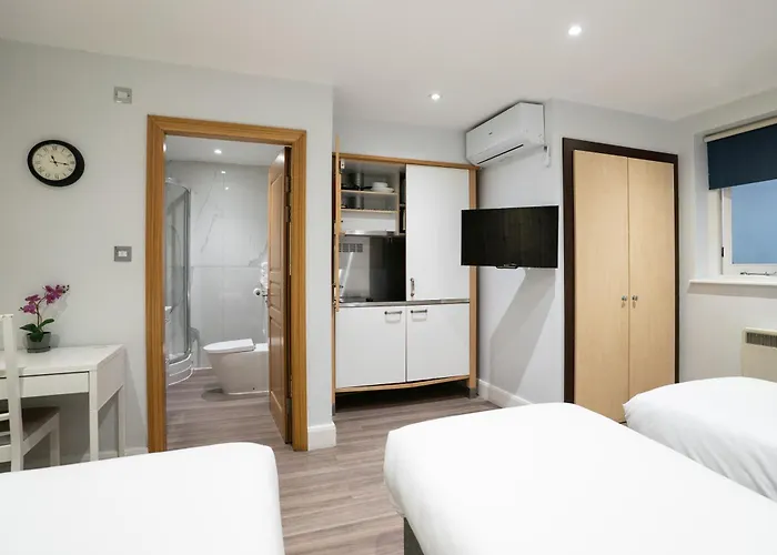 MSK Hotel 82 London