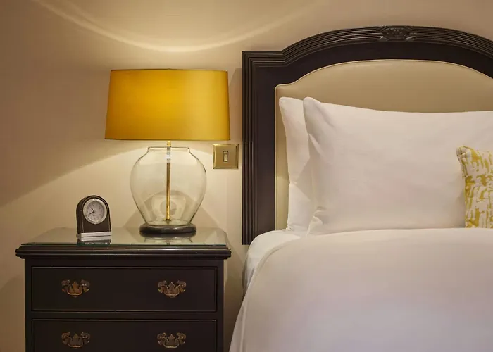 Hotel Jw Marriott Grosvenor House Londres