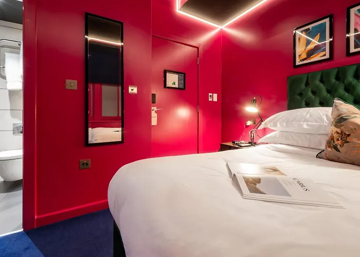 Hux Hotel, Kensington Londen