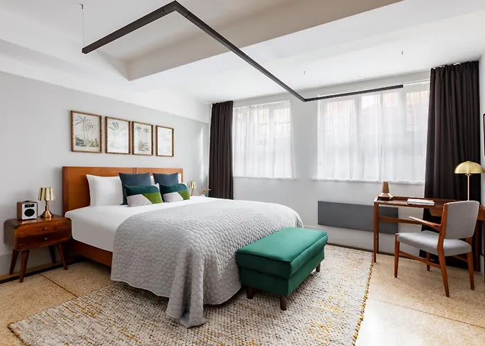 Town Hall Hotel - Shoreditch Londres