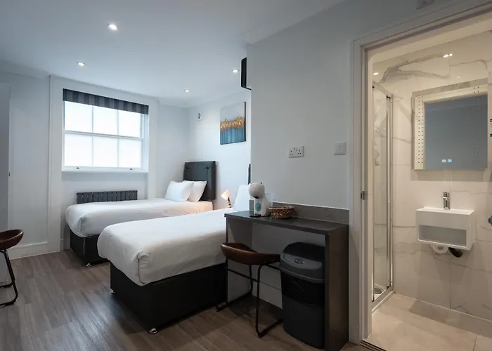 Msk Elite Hotel London