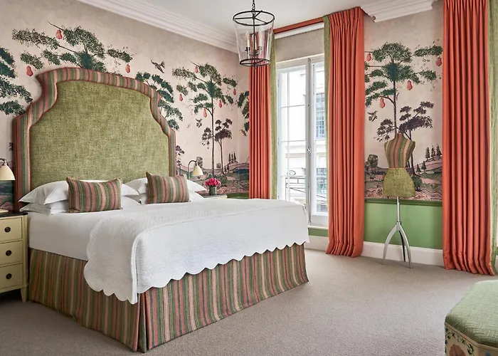 Haymarket Hotel, Firmdale Hotels London
