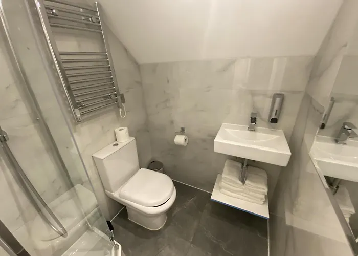 Nox Kensington Aparthotel London
