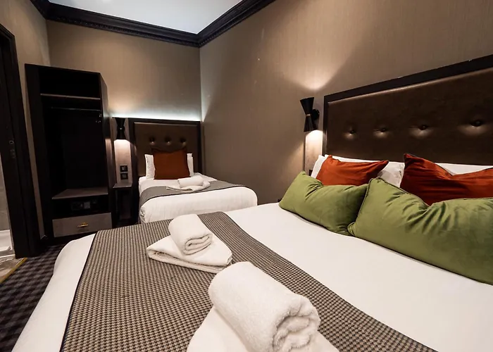The House Of Toby Hotel Londres