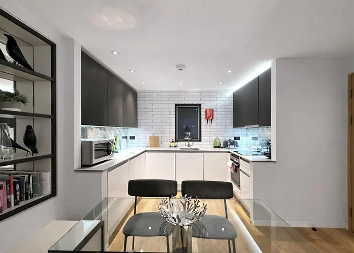 Wigmore Suites Serviced Apartments By Globe Apartments Londres