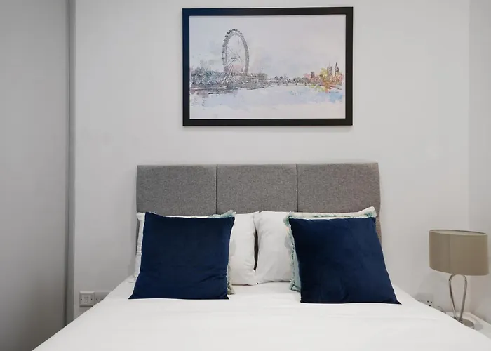 City Prime Kensington ロンドン