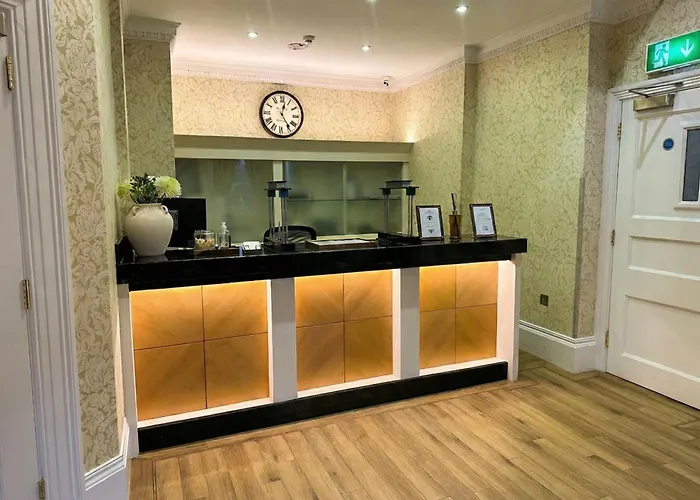 Athena Hotel London