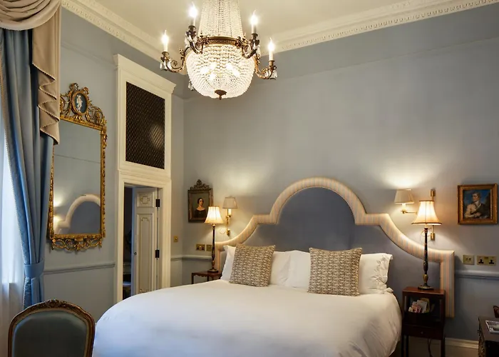 ホテル Henrys Townhouse Marylebone, ロンドン