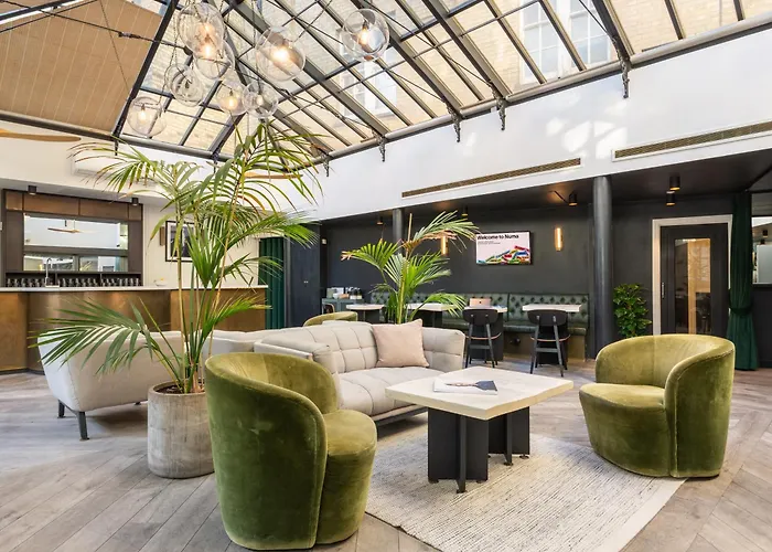 Numa London Chelsea Green