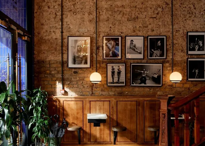 Boutique The Pilgrm Hotel London