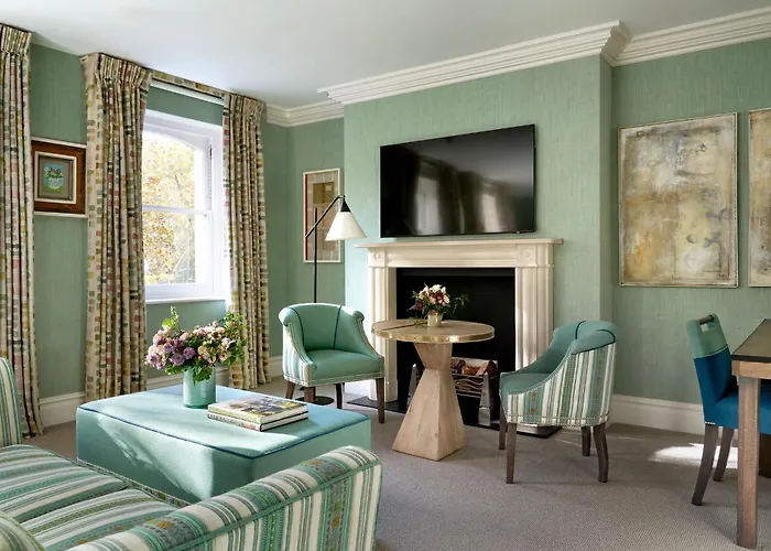 Knightsbridge Hotel, Firmdale Hotels London