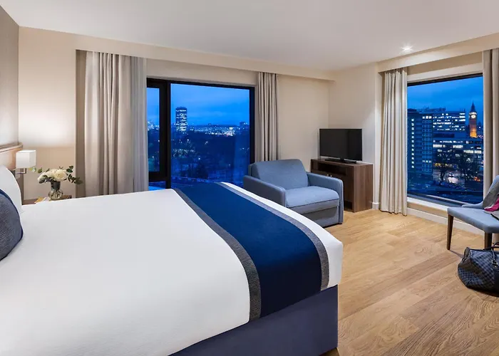 Marlin Waterloo Hotel Londres