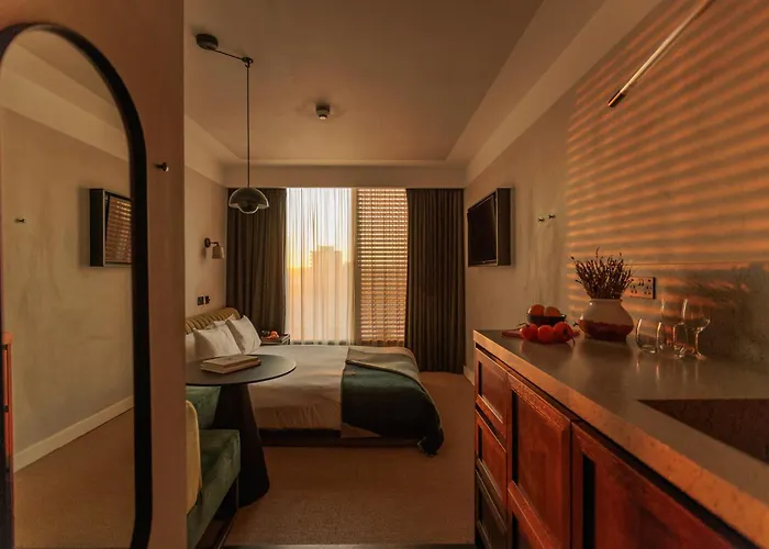 Staycity Aparthotels London Dalston - Hôtel 4 étoiles