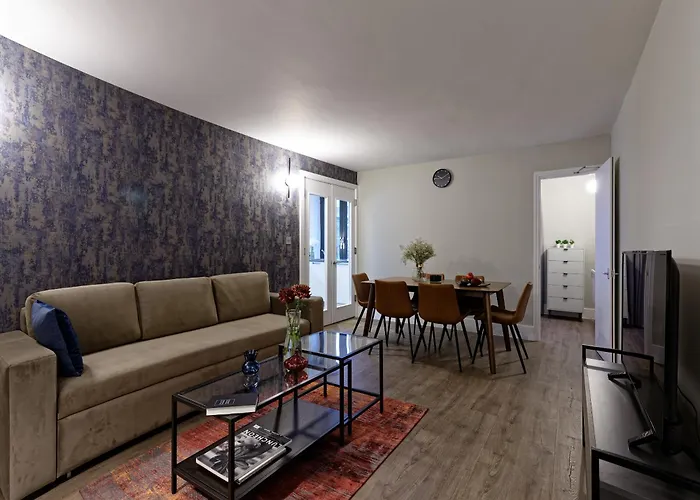 Boutique Fitzrovia Apartments By Dmontrio Londres