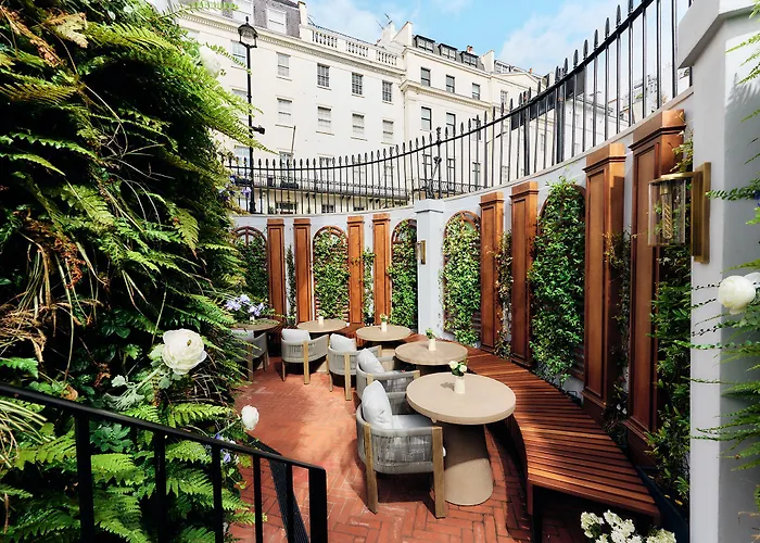 2 Chesham Hotel Belgravia London